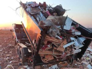 Hillsborough County landfill dump fees comparison Tampa 2026