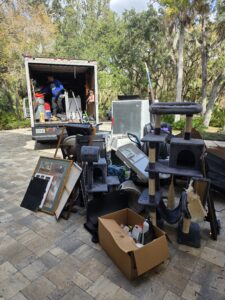 recycling center Tampa Florida electronics and scrap metal
