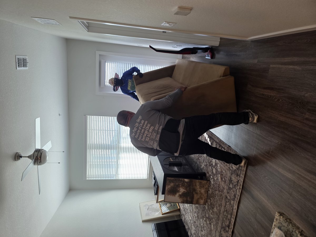 Bulk Item Pickup Tampa FL: Solving Large-Scale Debris