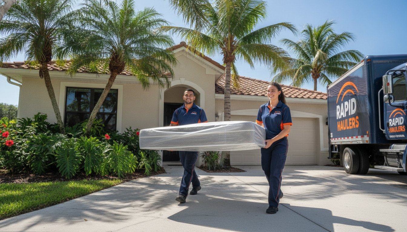 Fast Mattress Removal in Tampa: Your 2026 Guide to Stress-Free Disposal