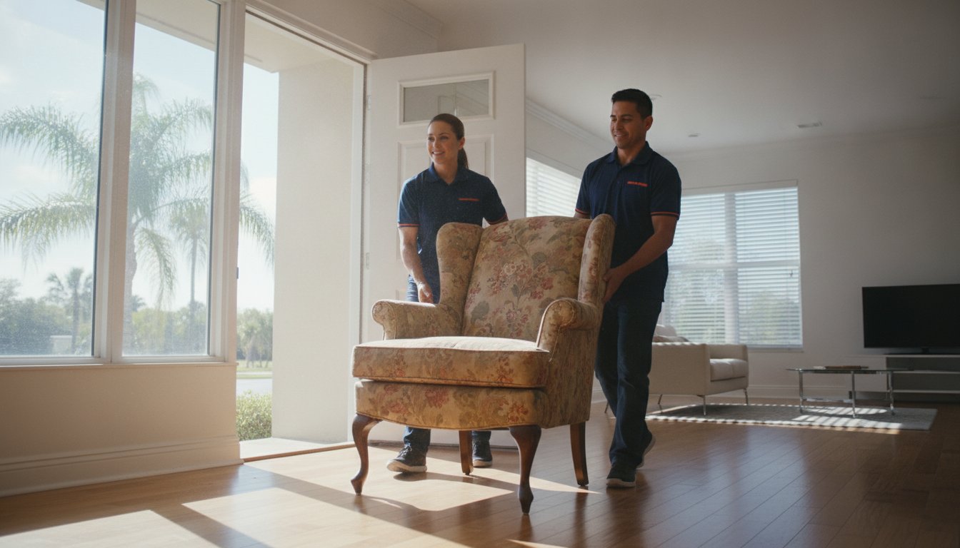 Furniture Removal Near Me: Your Guide to Stress-Free Disposal in 2026