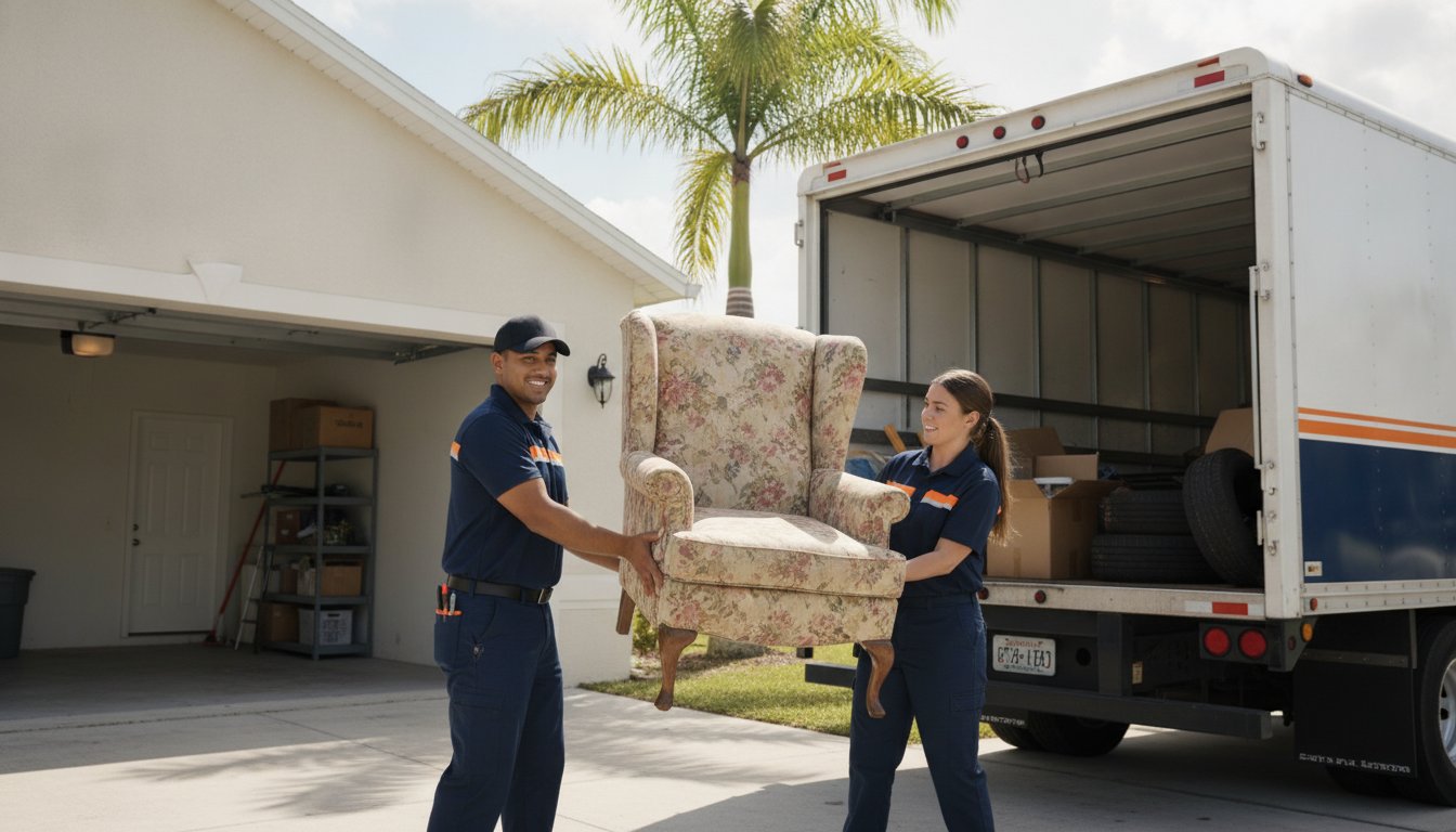 Garage Cleanout Tampa: Reclaim Your Space in 5 Easy Steps (2026)