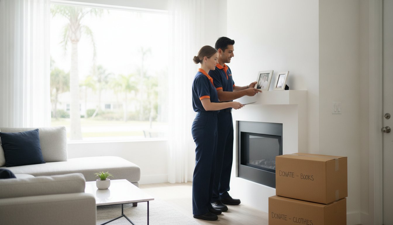 Hoarder Cleanout Tampa: 5 Common Myths vs. Professional Reality