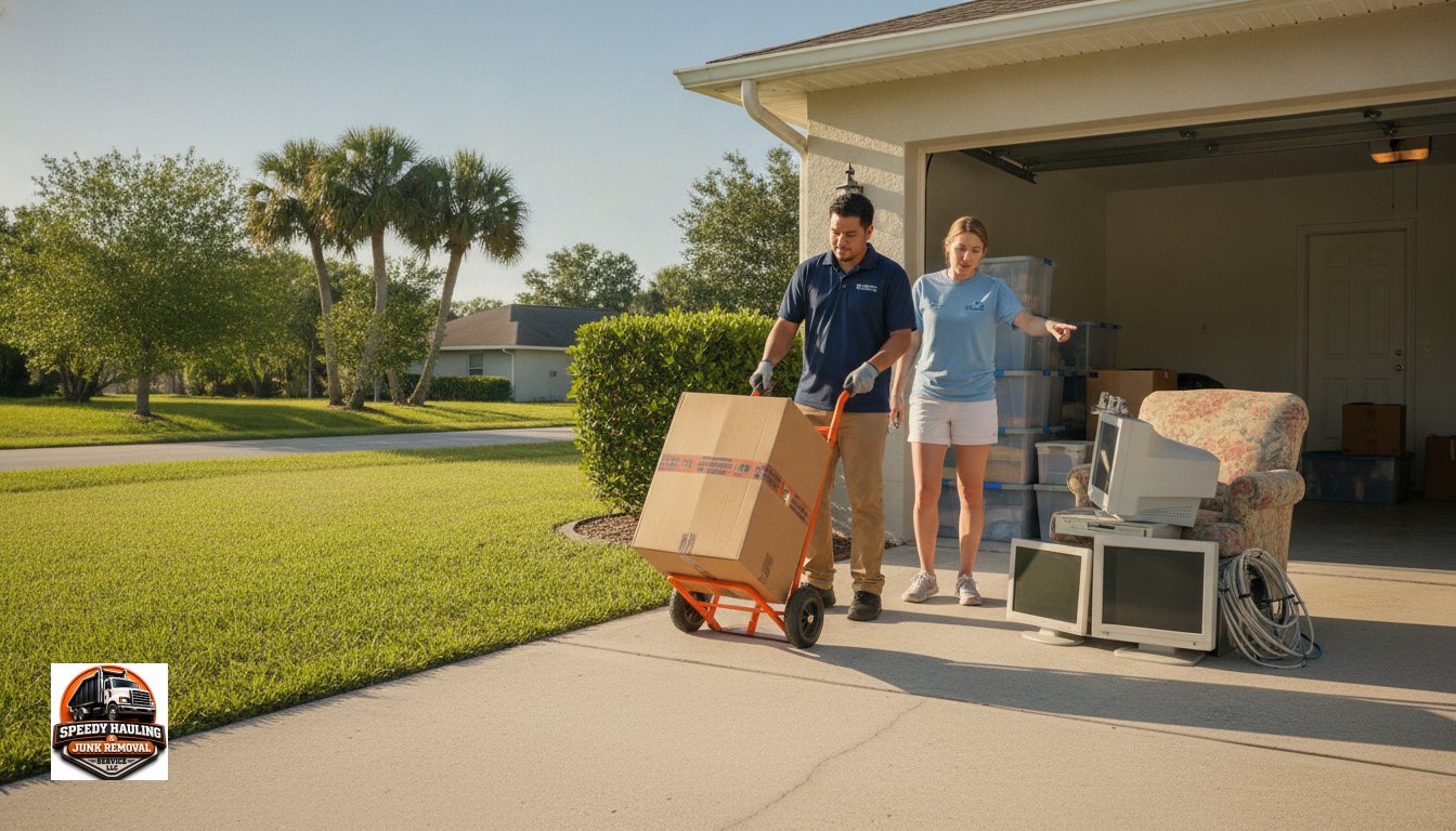 How to Declutter a House Fast in Tampa: A Professional Step-by-Step Guide