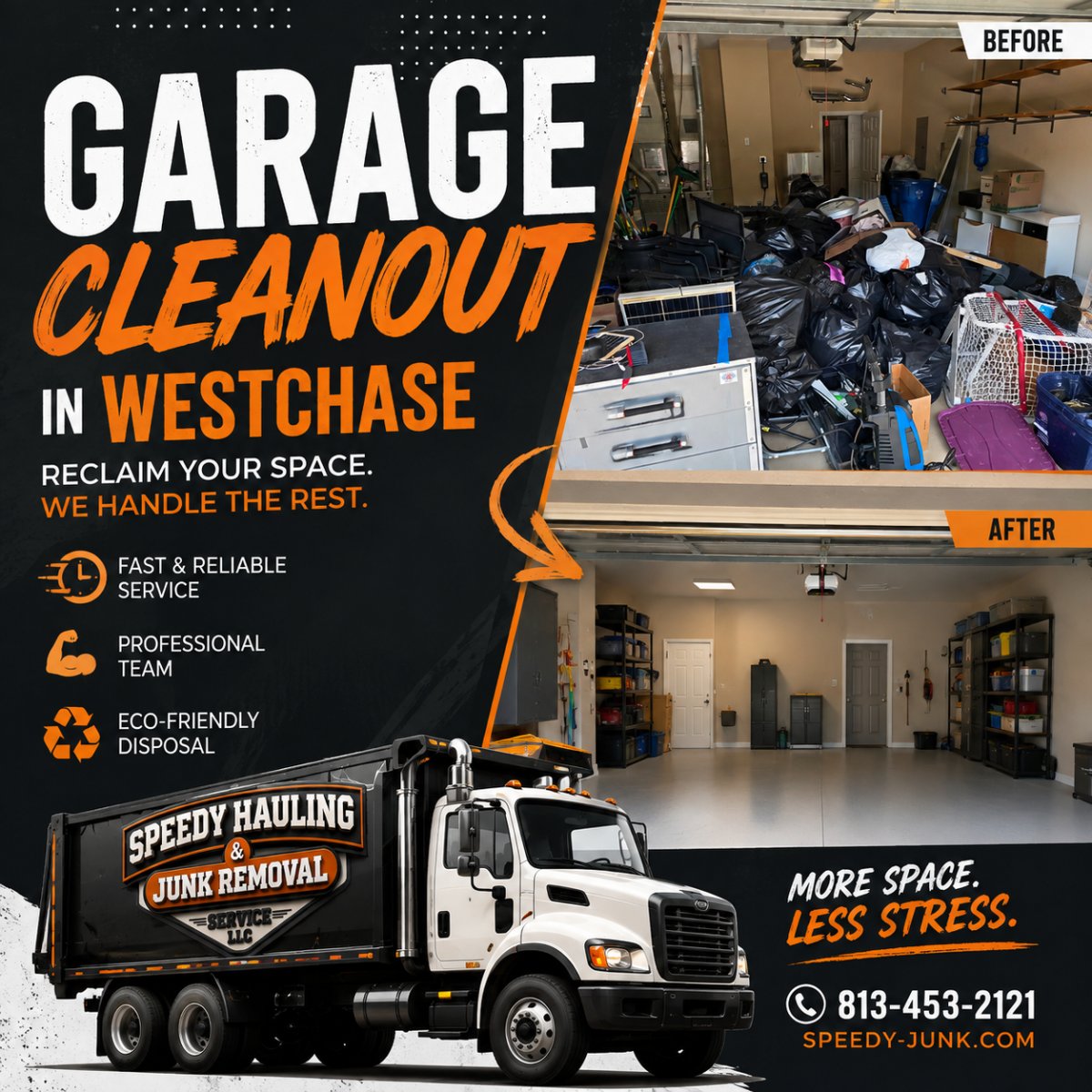 Same Day Junk Removal Tampa: Fast, Professional Local Service