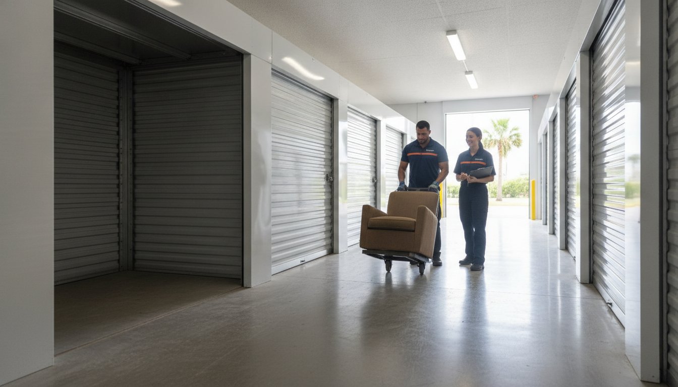 Storage Unit Junk Removal Tampa Bay: Your 2026 Cleanout Checklist