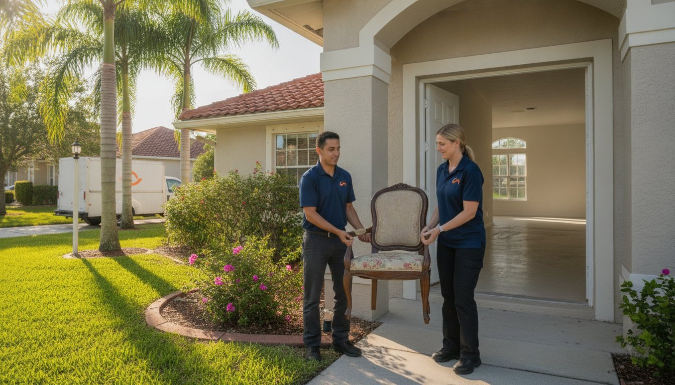 The Ultimate Guide to Estate Cleanout Services Tampa Bay (2026)