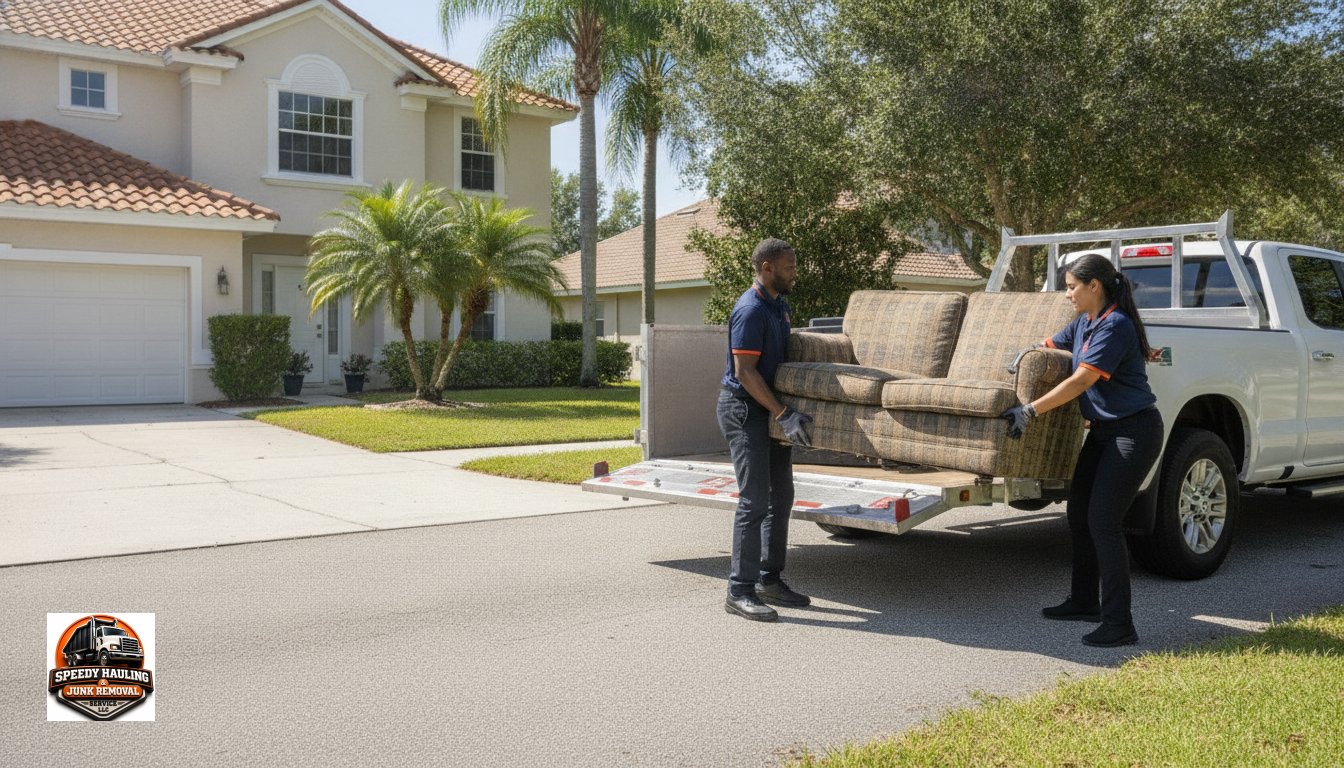 Affordable Junk Removal Tampa: A Local Guide to Finding Real Value