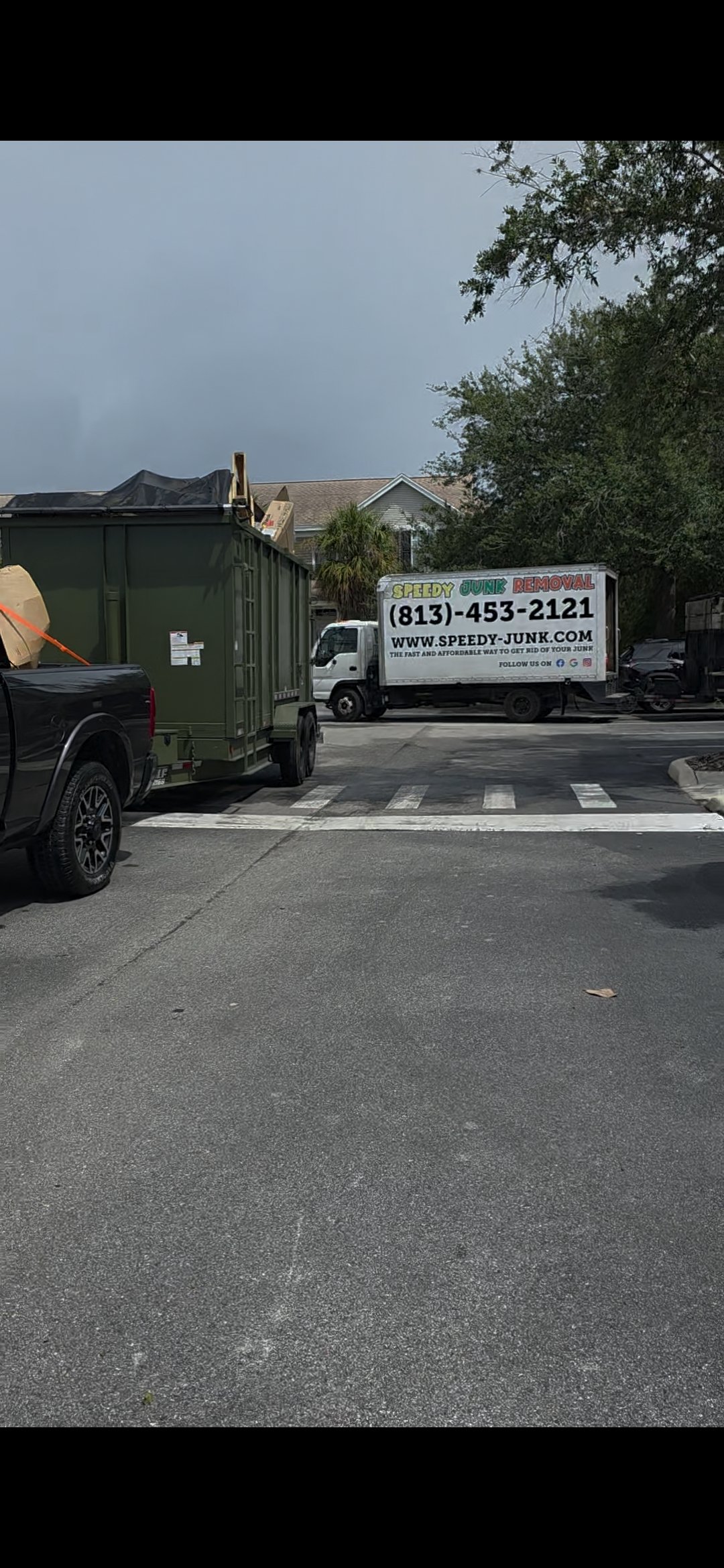 How Much Do Junk Removal Companies Charge in Tampa? 2026 Pricing Guide