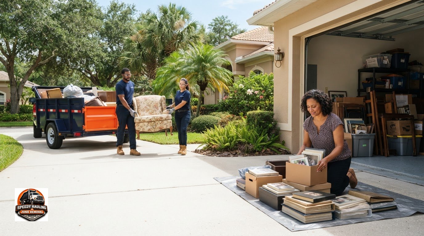 Estate Cleanout Services in Lutz: How to Choose the Right Help